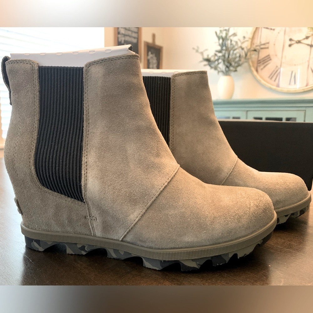 Never used sorel boots